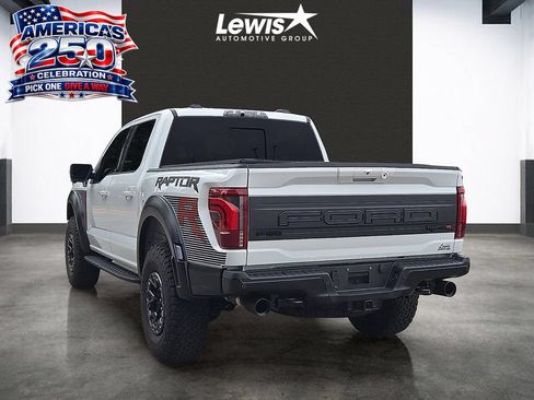 Used 2025 Ford F150 Raptor w/ Equipment Group 803A Raptor R AWD/4WD image 3
