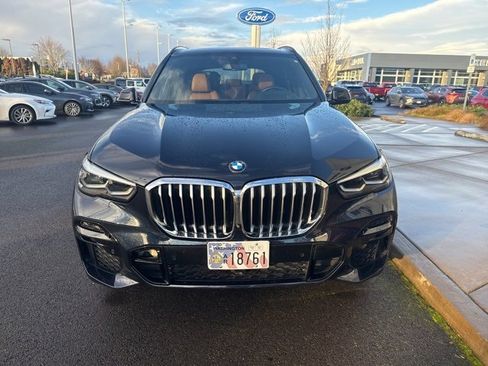Used 2022 BMW X5 xDrive40i w/ M Sport Package image 6
