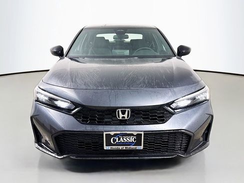 New 2026 Honda Civic Sport image 2