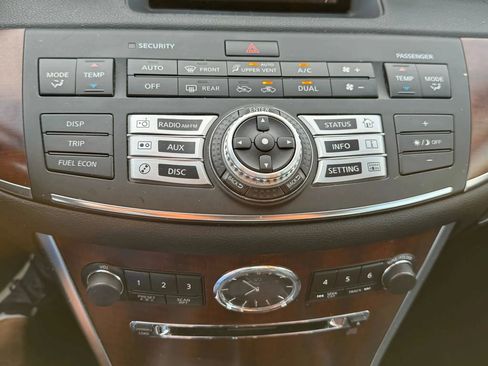 Used 2009 INFINITI M35 x image 20