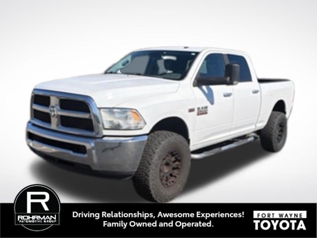 Used 2015 RAM 2500 SLT AWD/4WD image 1