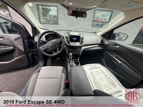 Used 2019 Ford Escape SE AWD/4WD image 43