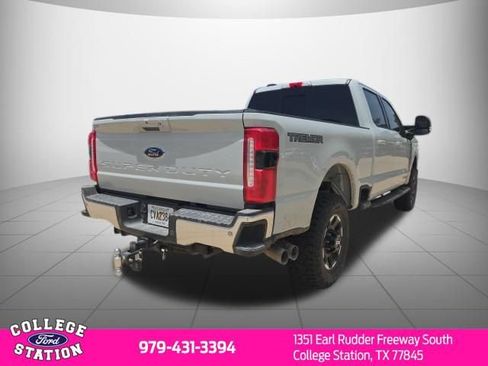 Used 2025 Ford F250 Lariat w/ Tremor Off-Road Package AWD/4WD image 4