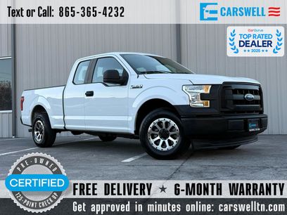 Used 2017 Ford F150 XL