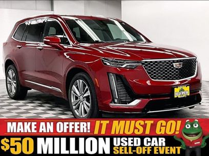 Used 2023 Cadillac XT6 Premium Luxury w/ Technology Package