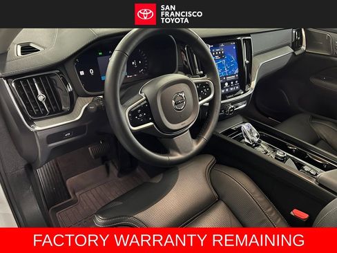 Used 2026 Volvo V60 B5 Cross Country Ultra w/ Climate Package AWD/4WD image 14