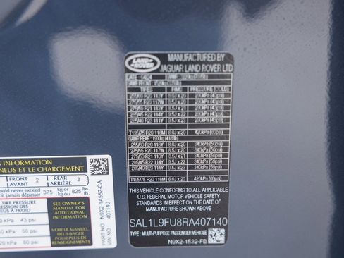 Used 2024 Land Rover Range Rover Sport Dynamic SE image 45