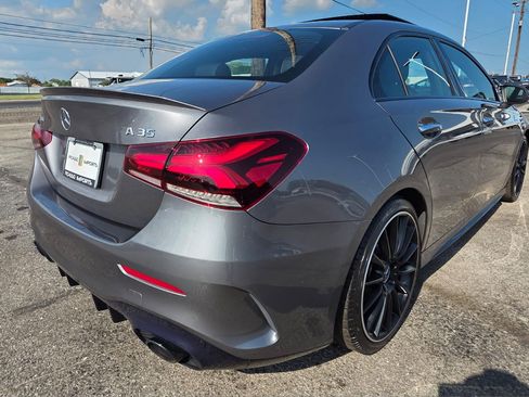 Used 2020 Mercedes-Benz A 35 AMG 4MATIC image 7