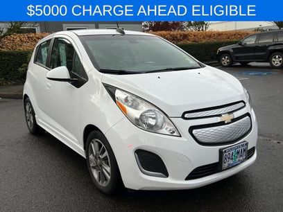 Used 2015 Chevrolet Spark LT