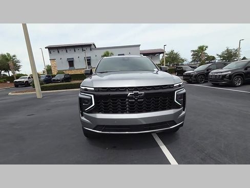 New 2026 Chevrolet Suburban LS w/ LS Custom Edition RWD image 24