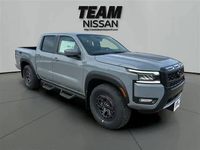 New 2025 Nissan Frontier PRO-4X w/ Pro Premium Package