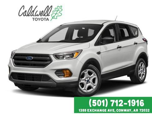 Used 2018 Ford Escape SEL FWD image 5