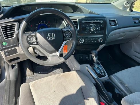 Used 2013 Honda Civic LX image 14
