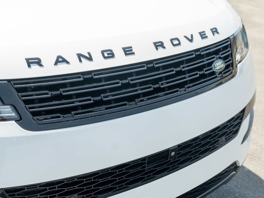 New 2026 Land Rover Range Rover Sport SE AWD/4WD image 15
