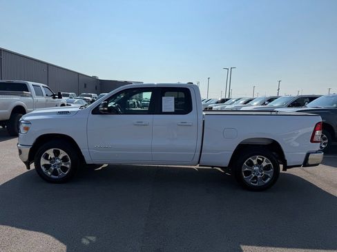 Used 2021 RAM 1500 Big Horn AWD/4WD image 38