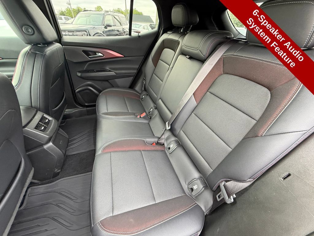 Used 2025 Chevrolet Equinox EV RS FWD image 31