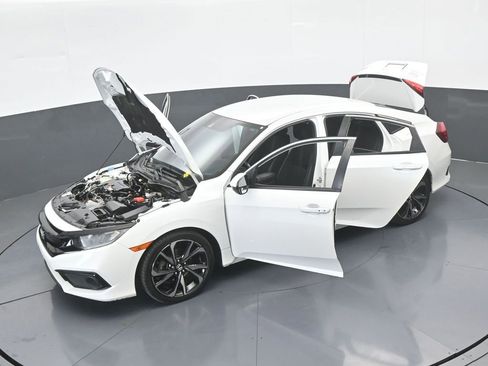 Used 2020 Honda Civic Sport image 63