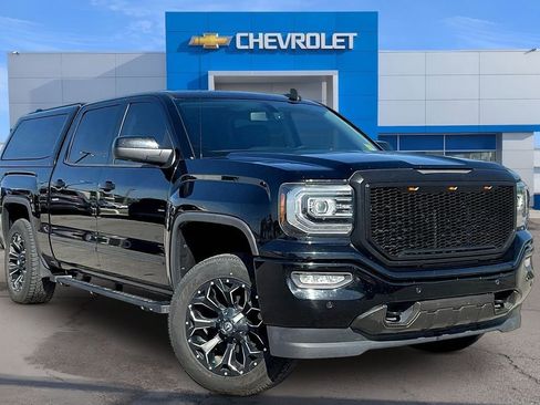 Used 2017 GMC Sierra 1500 SLT image 10