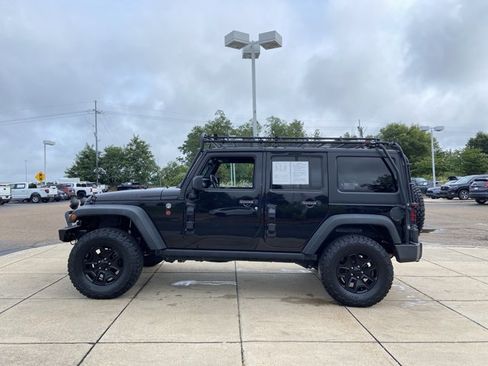 Used 2018 Jeep Wrangler Unlimited Sport AWD/4WD image 9