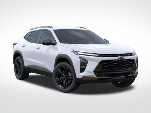 New 2026 Chevrolet Trax ACTIV w/ Driver Confidence Package FWD image 7
