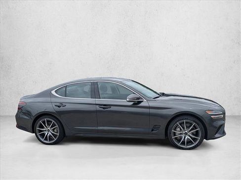 Used 2025 Genesis G70 2.5T AWD/4WD image 4