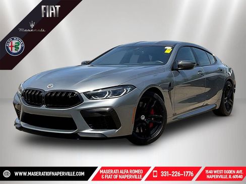 Used 2023 BMW M8 Gran Coupe xDrive Competition w/ M Carbon Exterior Package AWD/4WD image 1