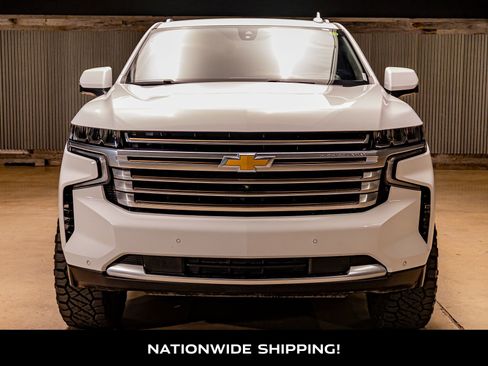 Used 2021 Chevrolet Tahoe High Country image 4