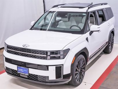 Certified 2025 Hyundai Santa Fe Calligraphy