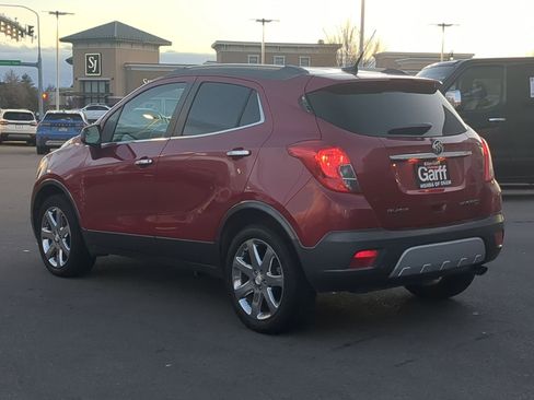 Used 2013 Buick Encore Leather image 8