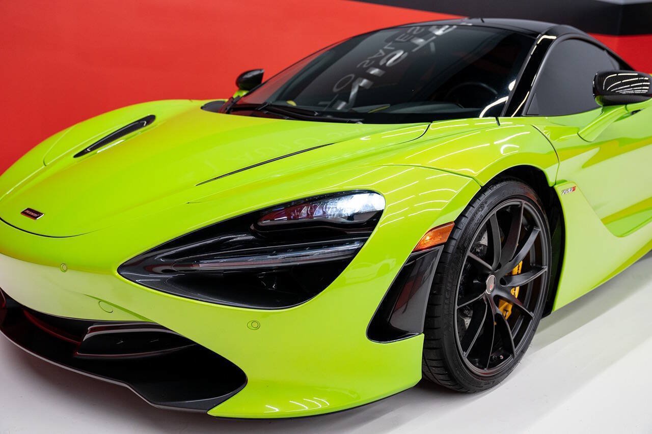 Used 2018 McLaren 720S Performance RWD image 26