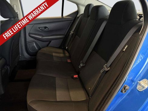 Used 2024 Nissan Sentra SV FWD image 28