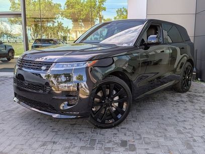 New 2026 Land Rover Range Rover Sport Dynamic SE