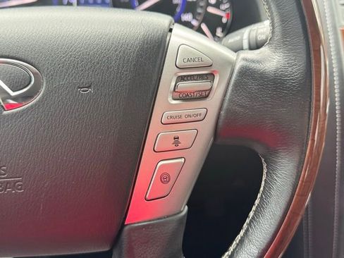 Used 2019 INFINITI QX80 Luxe w/ Proassist Package image 41