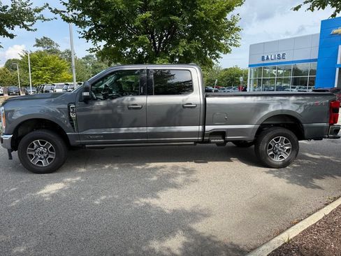 Used 2023 Ford F350 Lariat w/ Lariat Ultimate Package AWD/4WD image 2