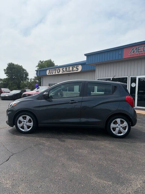 Used 2019 Chevrolet Spark LS FWD image 3