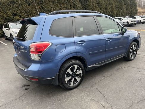 Used 2018 Subaru Forester 2.5i Premium image 7