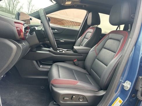 New 2026 Chevrolet Equinox RS image 9