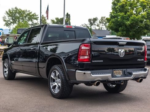 Used 2019 RAM 1500 Laramie AWD/4WD image 9