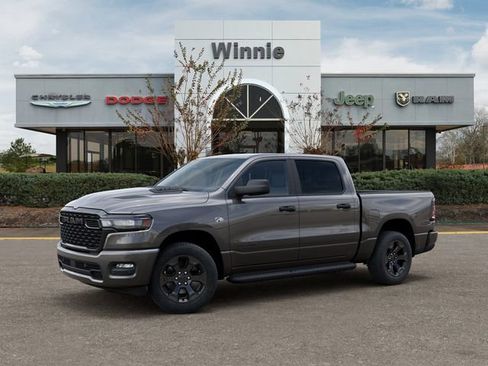 New 2026 RAM 1500 Express AWD/4WD image 2