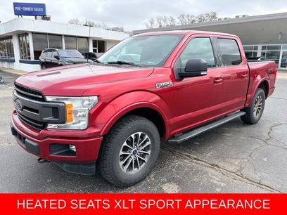 Used 2018 Ford F150 XLT w/ Equipment Group 302A Luxury