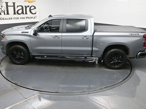 New 2026 Chevrolet Silverado 1500 RST w/ RST All Star Premium Package image 21