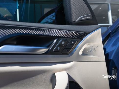 Used 2020 BMW X3 M w/ Executive Package image 24