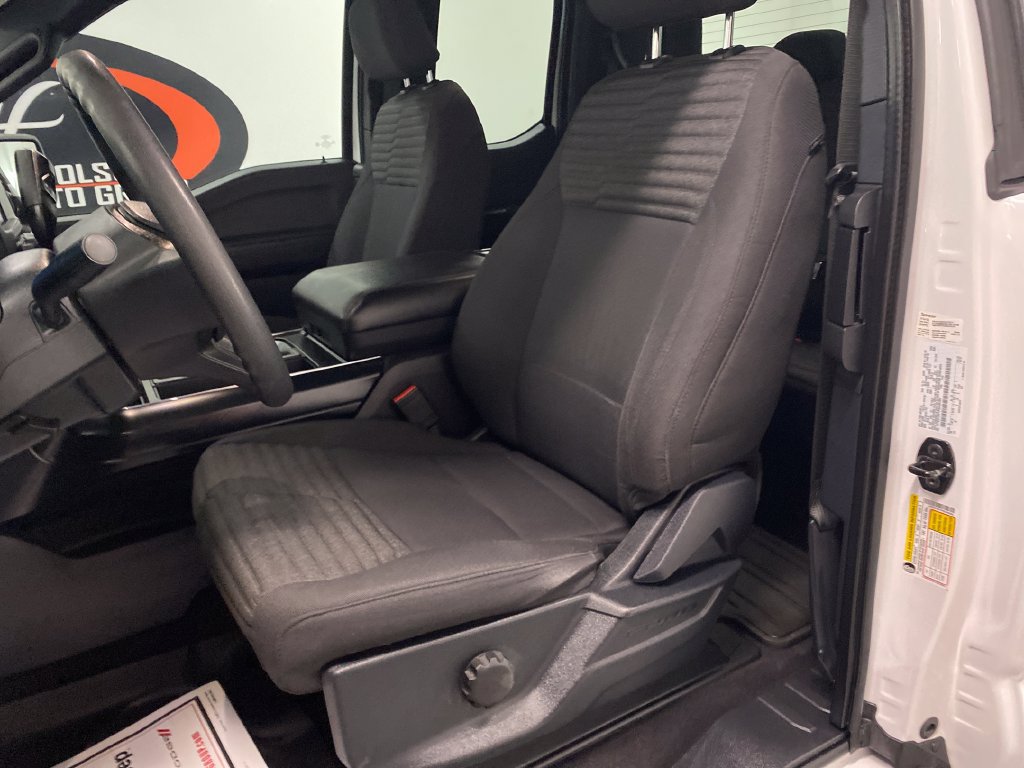 Used 2023 Ford F150 XL w/ STX Appearance Package AWD/4WD image 14
