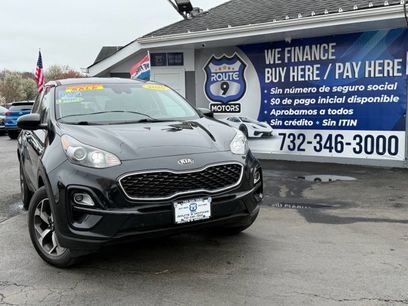 Used 2020 Kia Sportage LX