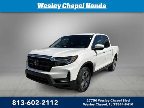 Used 2026 Honda Ridgeline RTL image 1