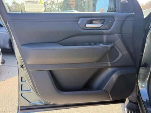 New 2026 Nissan Armada PRO-4X w/ Captain's Chari Seat Package image 11