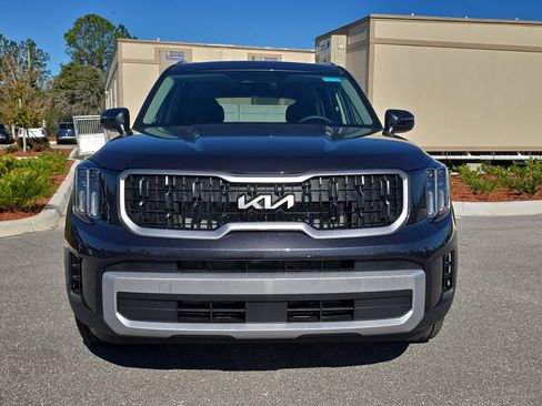 New 2025 Kia Telluride EX image 3