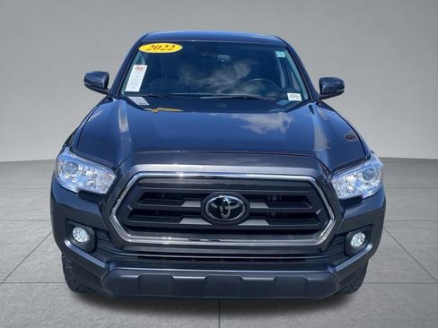 Used 2022 Toyota Tacoma SR5 w/ Technology Package RWD image 17