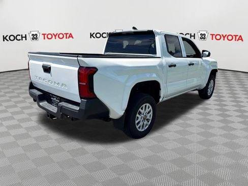 Used 2024 Toyota Tacoma SR RWD image 8