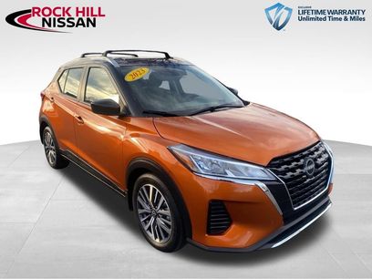 Used 2023 Nissan Kicks SV w/ Exterior Package